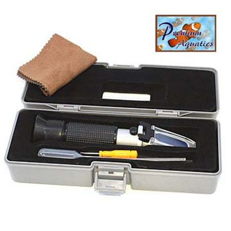 premium aquatics refractometer|Salinity Meters & Refractometers .